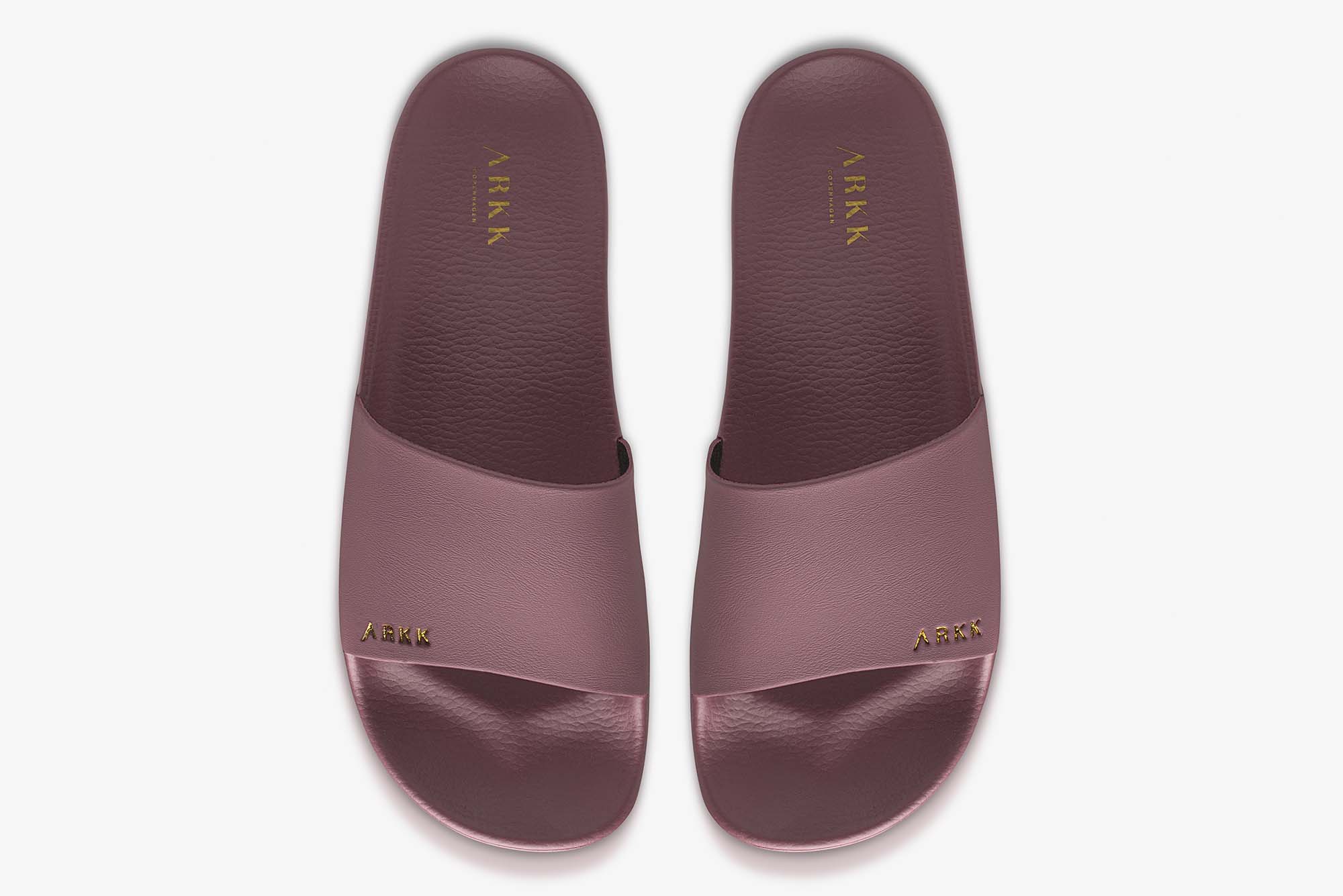 ARKK Collection ARKK Slides Premium | Roan Rouge | Women Slides